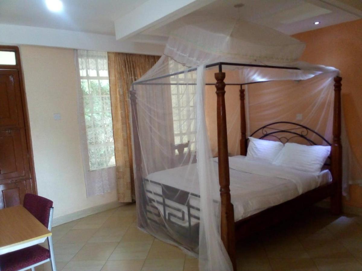 HOTEL CHERRYNAM RESORT NAKURU (Kenya) | BOOKED